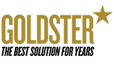 Goldster logo